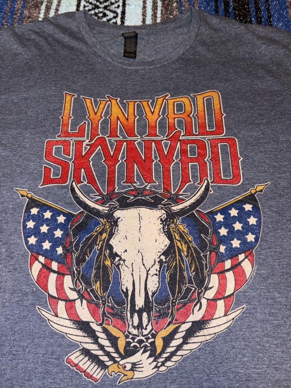 Lynyrd Skynyrd Band Tee Shirt - Picture 2 of 8
